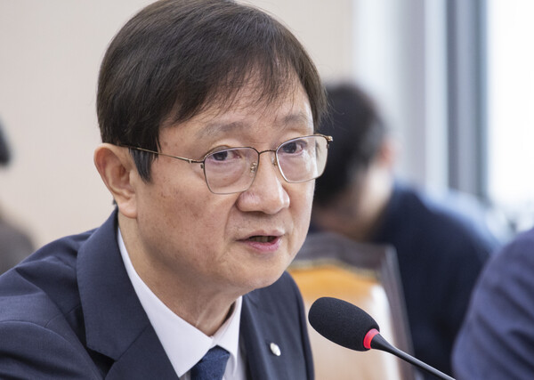 이찬진 금융감독원장 /연합뉴스