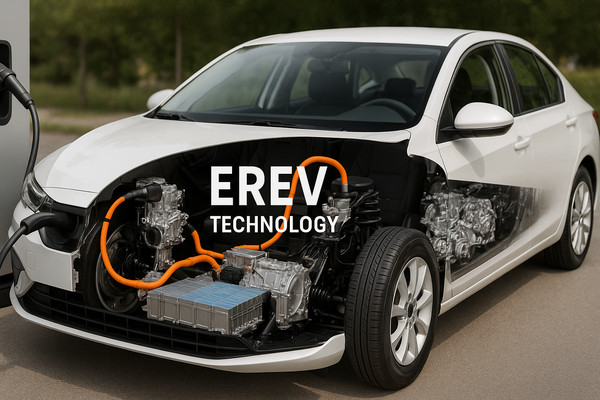 EREV 기술 형상화 이미지 /챗GPT 생성 이미지