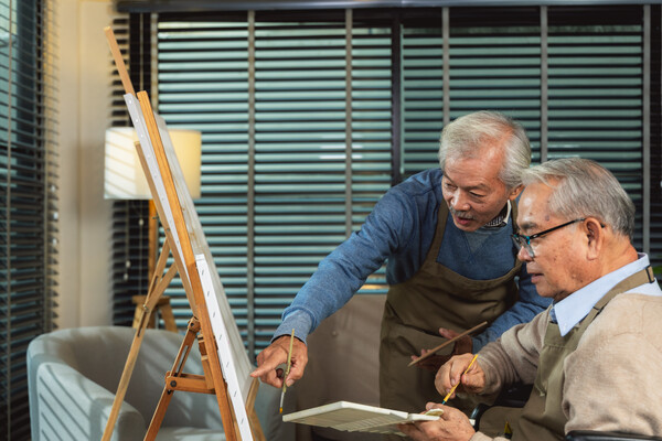 나이가 많든, 적든 자유롭게 배우고 내가 좋아하는 일을 할 권리는 누구에게나 있다. /게티이미지뱅크