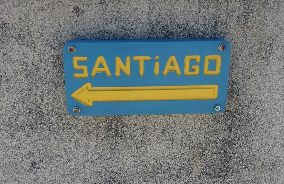 순례길 위에서는 시간의 흐름이 다르게 느껴진다. /허영주 크리에이터