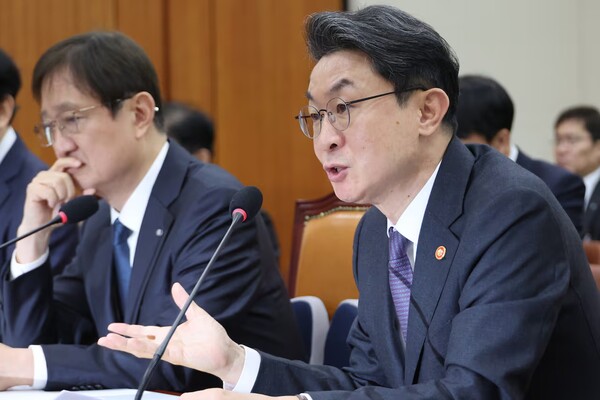 이억원 금융위원장 /연합뉴스