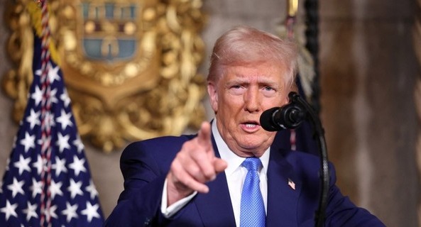 트럼프 미국 대통령 /연합뉴스