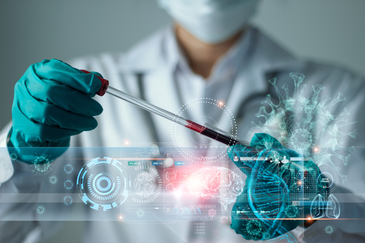 의료데이터 보호 중심 정책으로 병원 간 데이터 이동과 활용이 제한돼 진료 효율과 환자 안전에 제약이 발생하고 있다. 데이터3법 이후 변화는 있었지만 절차와 책임 부담이 커 민간 혁신이 지연되고 있어 환자 중심의 안전한 데이터 활용 체계 재정비가 필요하다. /게티이미지뱅크