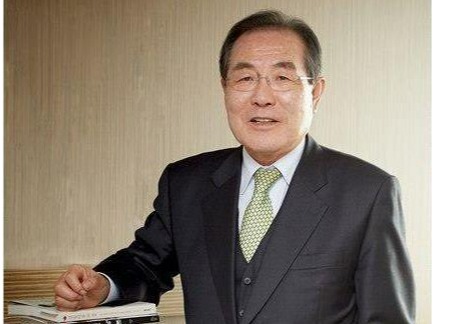 콜마그룹 창업주 윤동한 한국콜마 회장 /한국콜마