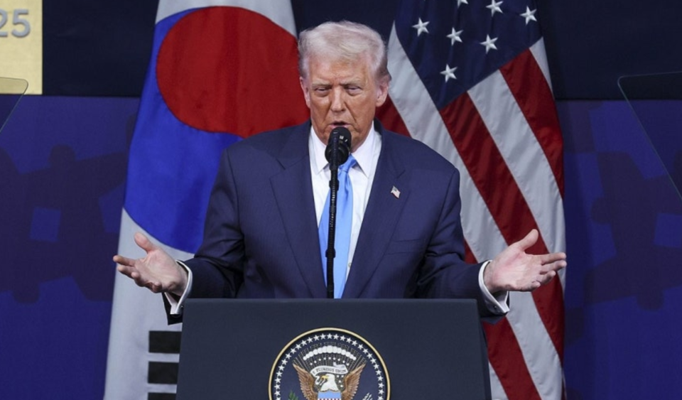 트럼프 미국 대통령 /연합뉴스