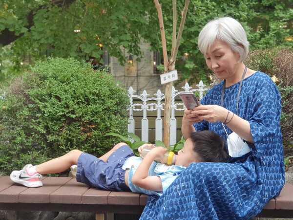 새로 열린 문 안에 펼쳐진 세상 /이수미