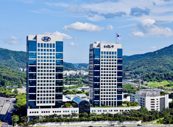 현대차 양재사옥 /현대차