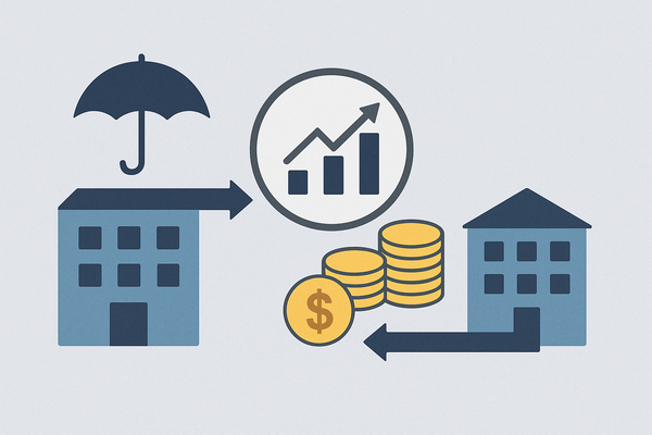 금융감독원이 도입한 '일임식 공동재보험'은 보험사가 자산의 운용 손익과 권한을 재보험사에 위임함으로써 저비용으로 K-ICS 등 자본 건전성을 개선하고 재보험사가 운용 파트너로 부상하며 자산시장 판도 변화를 이끌 수 있을 것으로 전망된다. /챗GPT