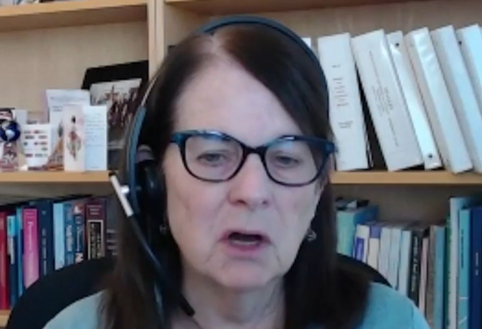 마리안 노이호이저 시애틀 프레드허치 암센터 교수. /시애틀 프레드허치 암센터