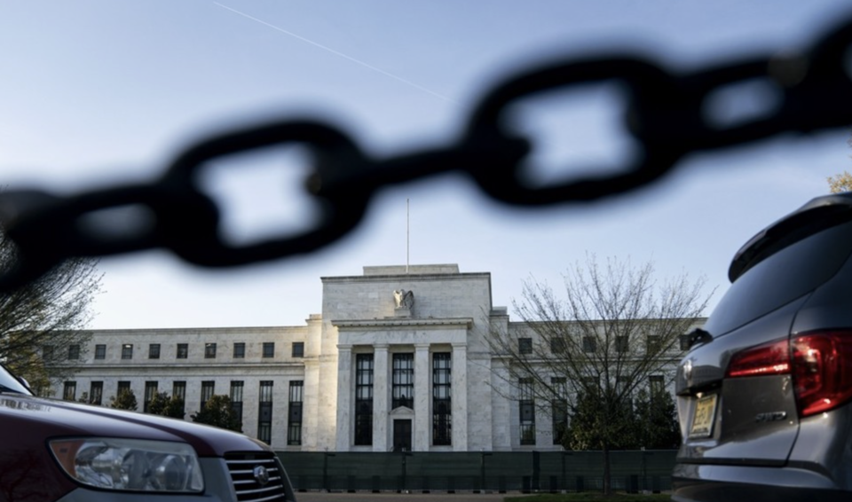 금년 들어 통화정책의 방향을 둘러싸고 연준 내부 견해차가 크게 분열해 있다는 징후에 곳곳에서 나타나고 있다. /신화=연합뉴스