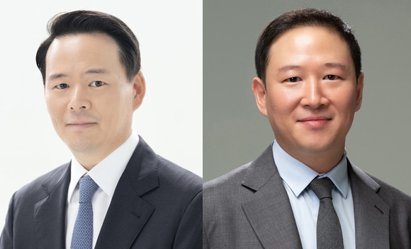 허진수 SPC그룹 부회장(왼쪽), 허희수 사장 /SPC그룹