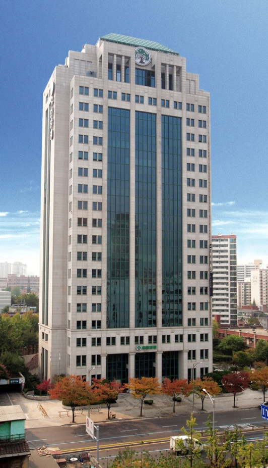 유한양행 본사 전경 /유한양행