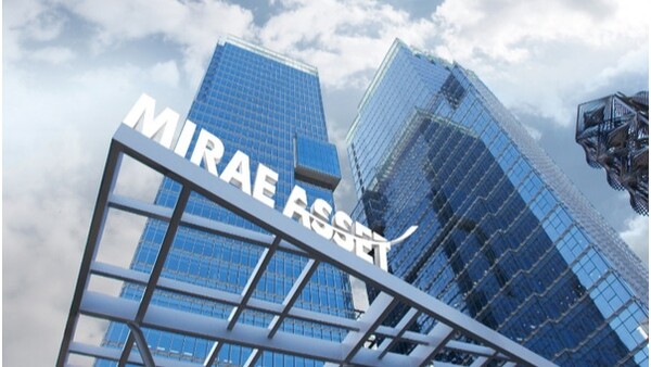 미래에셋증권이 올해 3분기 당기순이익이 3438억원을 시현했다. /미래에셋증권