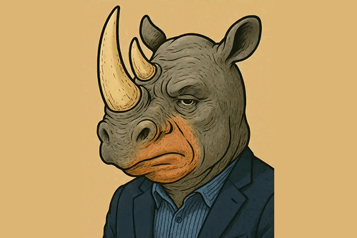 *생성형 AI와 Image Morphing 프로그램을 활용해 제작됨