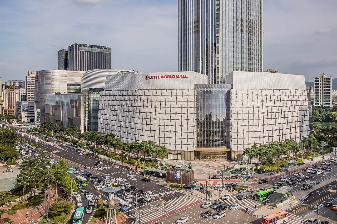 롯데 잠실점 /롯데쇼핑