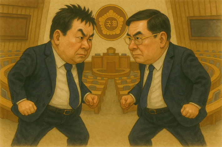 *생성형 AI 프로그램 등을 이용해 제작된 작품