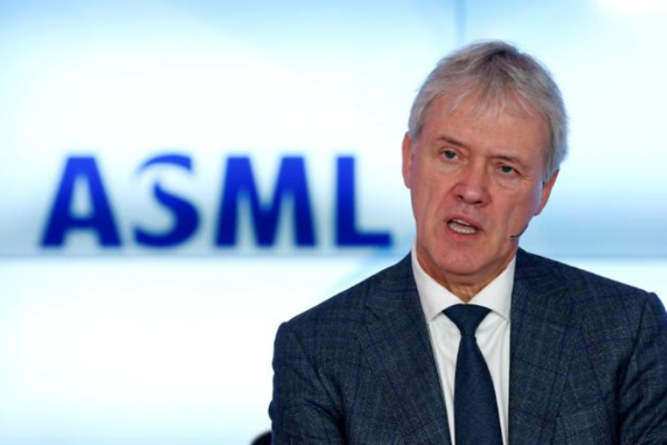 크리스토퍼 푸케 ASML 최고경영자(CEO) /연합뉴스
