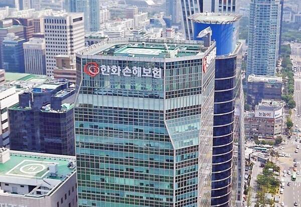 한화손해보험이 올해 3분기 716억원의 당기순익을 기록했다. /한화손보