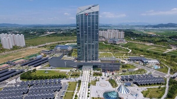 나주 한국전력 본사/ 한국전력