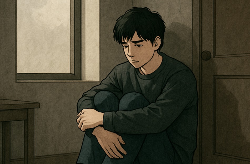 보건복지부와 한국보건사회연구원이 최근 발표한 내용에 따르면 고립·은둔 청년의 수는 54만명에 달한다. 고립·은둔 청년은 사회적 관계 단절, 심리적·물리적 고립 등으로 6개월 이상 집에만 머무르거나 사회활동을 하지 않는 19~39세 청년을 의미한다. /챗 gpt 생성 이미지.