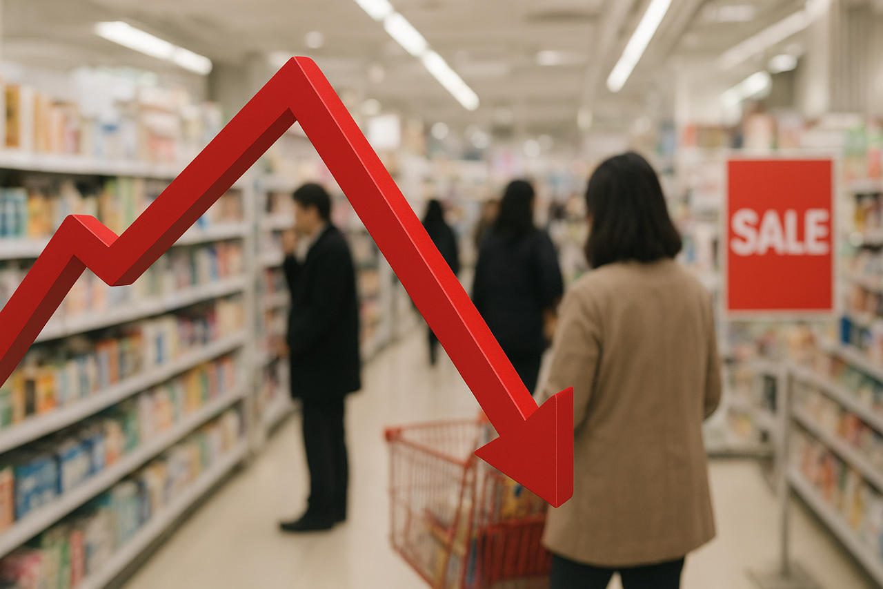 유통업계 전반에 인력 재편 바람이 거세지고 있다. 고물가·고금리·고환율이 장기화된 데다 온라인 경쟁 압력이 더해지면서 기업들은 연말에도 인력 구조를 다시 짜는 데 집중하는 분위기다. /챗GPT