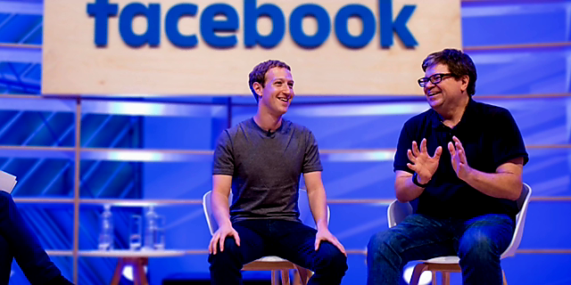 마크 저커버그와 얀 르쿤의 화기애애했던 한때 /메타