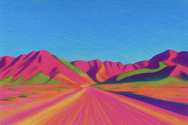 Fish River Canyon /일러스트=윤마디 madimadi-e@naver.com