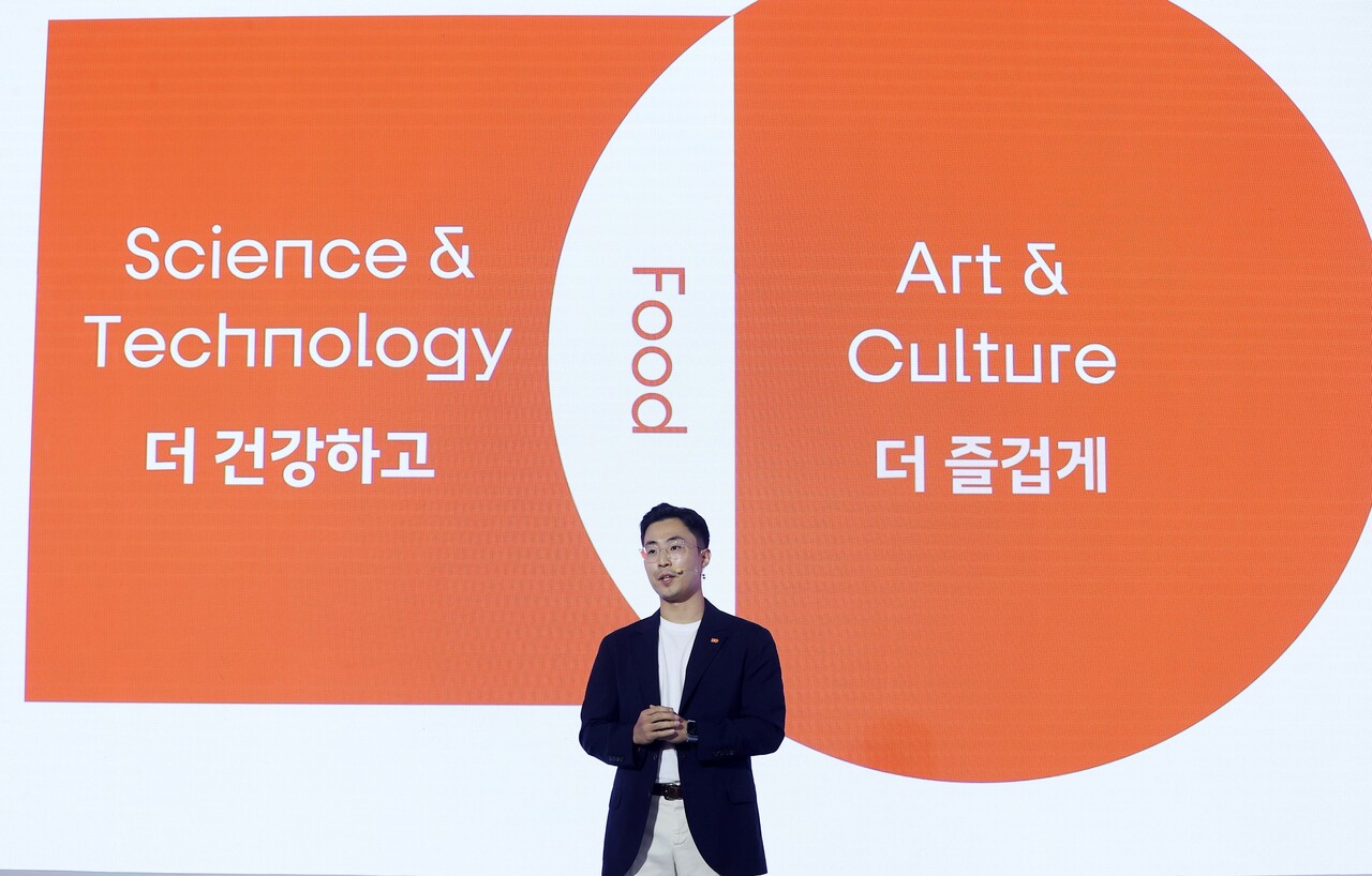 전병우 삼양라운드스퀘어 운영최고책임자(COO) 전무 /삼양식품