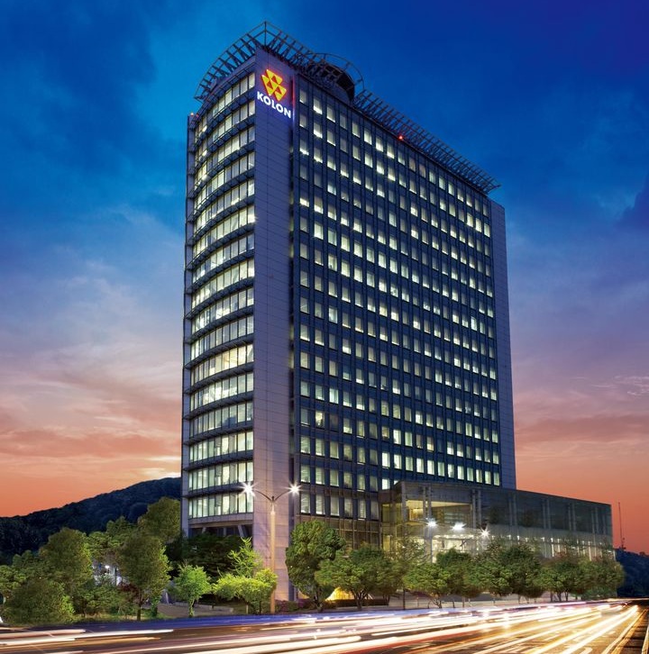 과천 코오롱타워 전경 /코오롱글로벌