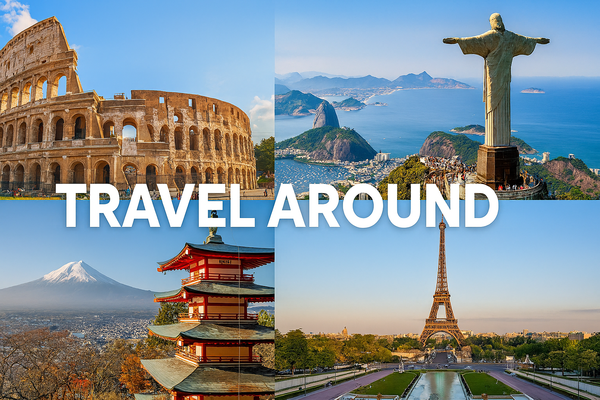 여행과 역사야말로 독자층을 학생부터 시작하여 여성과 남성, 젊은 층과 노년층 등 걱정하지 않아도 되는 주제다. /Copilot