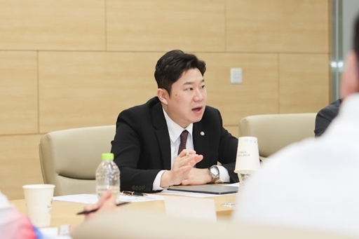 진종오 국민의힘 의원이 지난 20일  '공연법 일부개정법률안'을 대표로 발의했다. /진종오 의원실