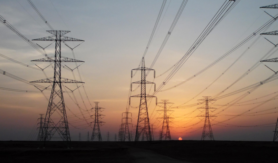 송전선로 /현대건설