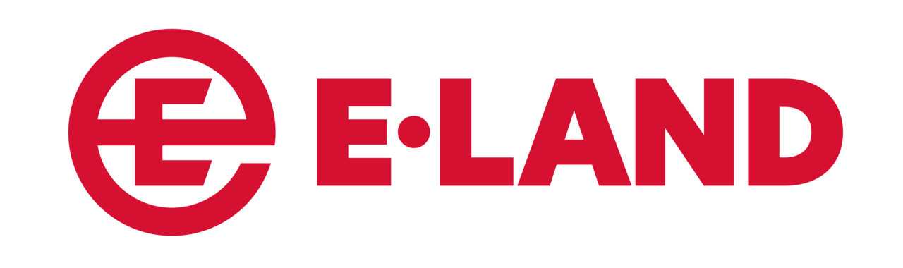 이랜드 CI /이랜드