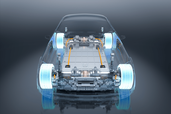 전고체 배터리 설명 이미지 /바이두 캡처