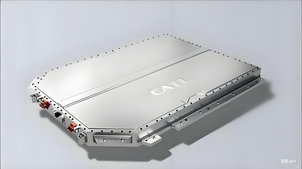 CATL의 전고체 배터리 참고 이미지 /바이두 캡처
