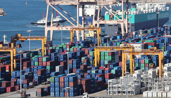 한국이 3분기 GDP 1.166%로 26개국 중 3위를 기록했다. /연합뉴스