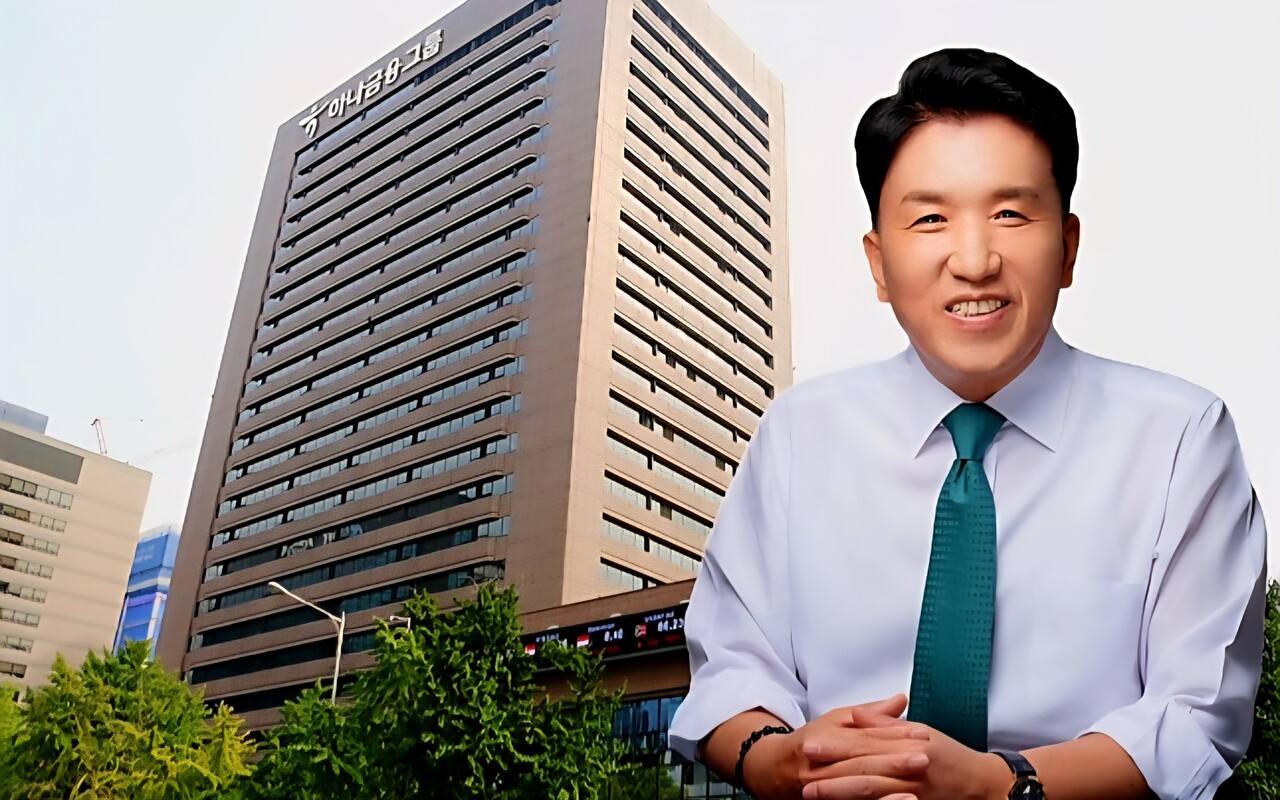 함영주 하나금융그룹 회장 /여성경제신문DB