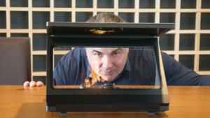 '로봇과의 공명' 시대 눈앞···삼성 이재용이 준비해온 '감응 혁명' - 뉴스 썸네일 이미지