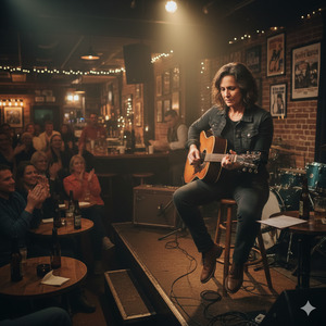 [박종섭 더봄] 70세에 마주한 통기타, 아픈 그녀의 꿈도 함께 노래할 수... - 뉴스 썸네일 이미지