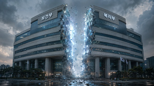 "복지 밀리고 보건 묻힌다"···71년 한 지붕 보건복지부, 다시 분리론 - 뉴스 썸네일 이미지