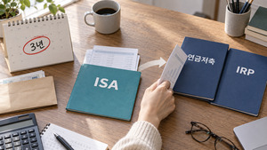 [박곰희 칼럼] 세법에 없는 연금계좌, ISA - 뉴스 썸네일 이미지