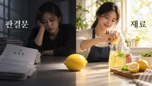 [김승중 더봄] 레몬은 판결문이 아니다 - 뉴스 썸네일 이미지