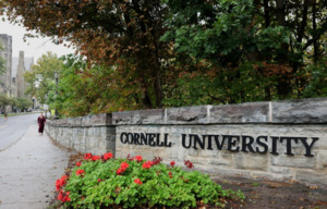 Photo: 여성경제신문 Cornell University Students Protest Handling of Sexual Assault Case